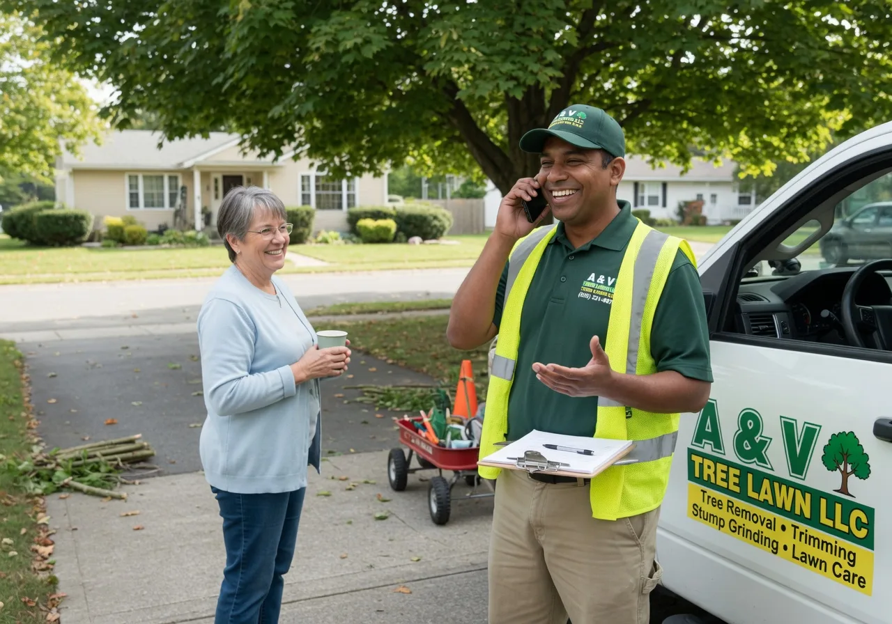 Tree Service Greenbrier, AR FAQs